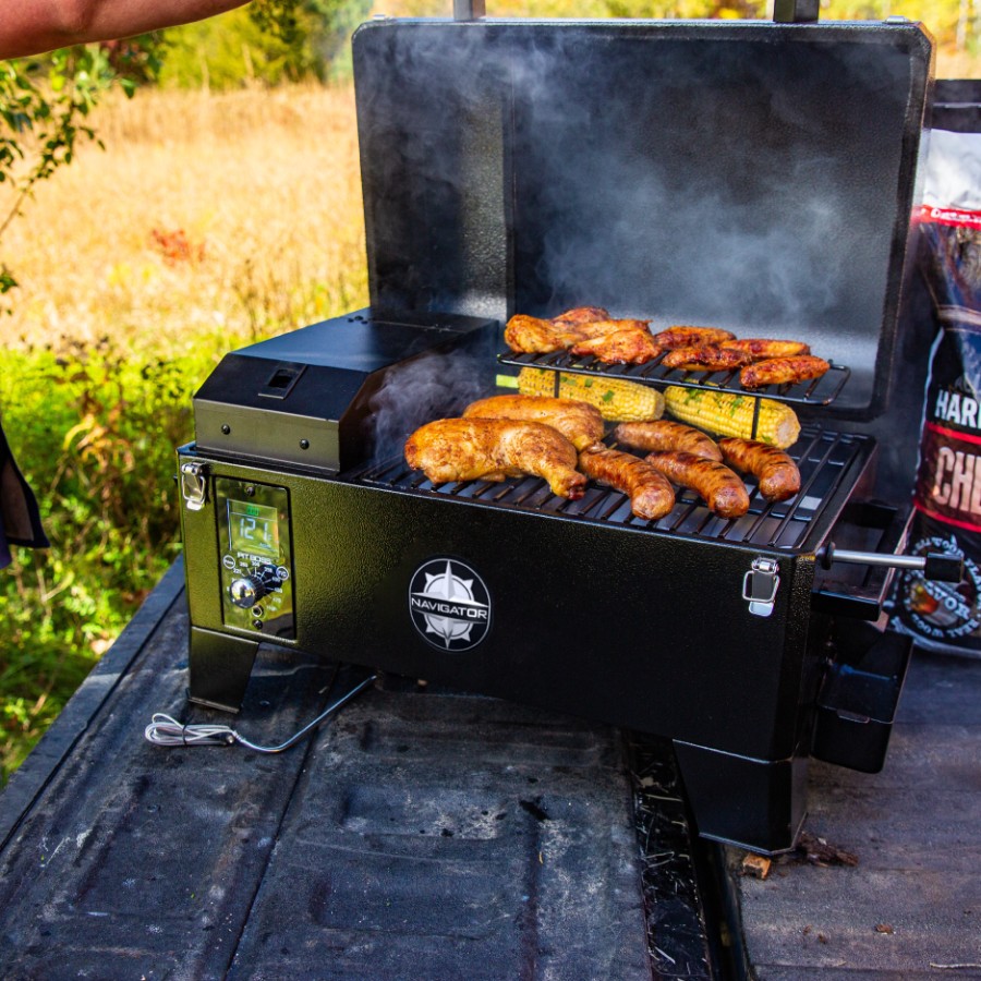 additioanl image for  Pit Boss Navigator 150 